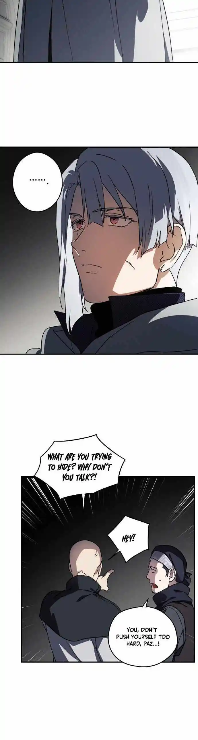 Read The Spark in Your Eyes Manga Online