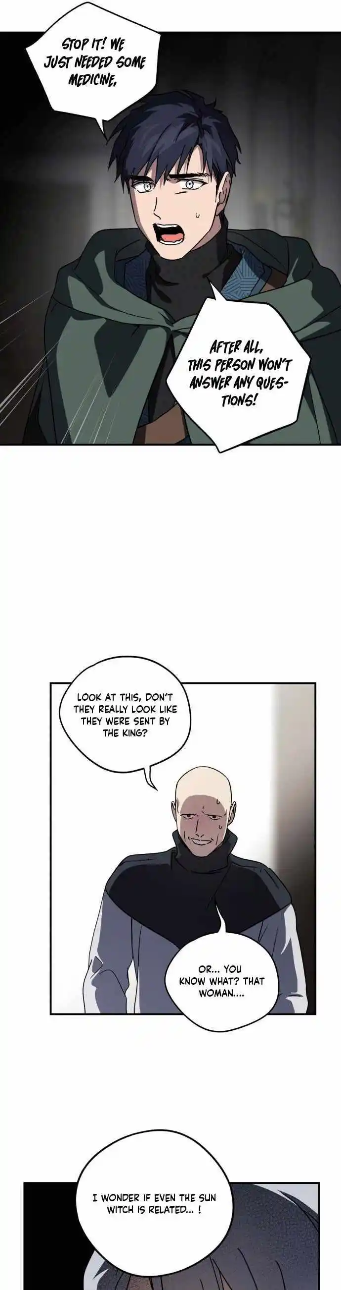Read The Spark in Your Eyes Manga Online