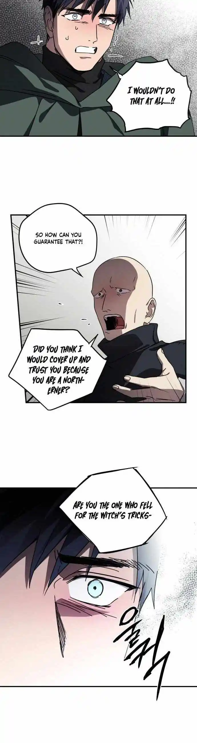 Read The Spark in Your Eyes Manga Online