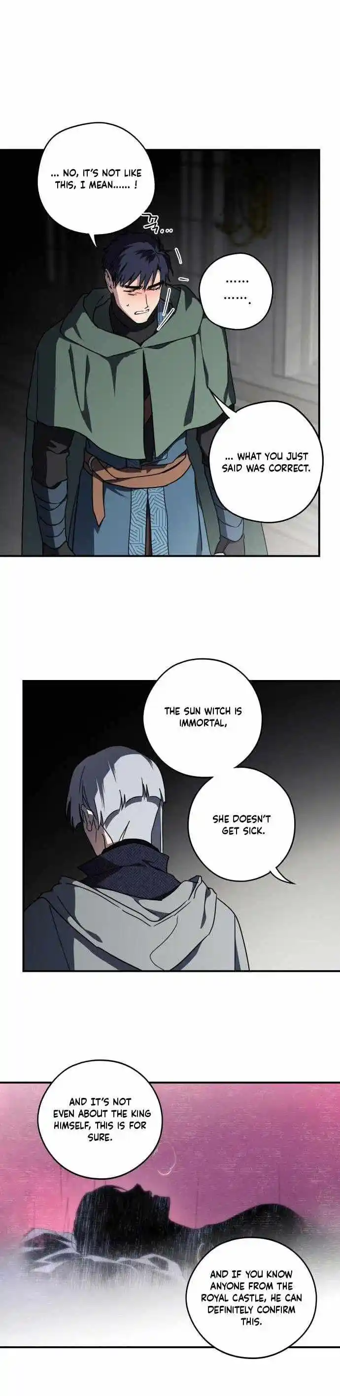 Read The Spark in Your Eyes Manga Online