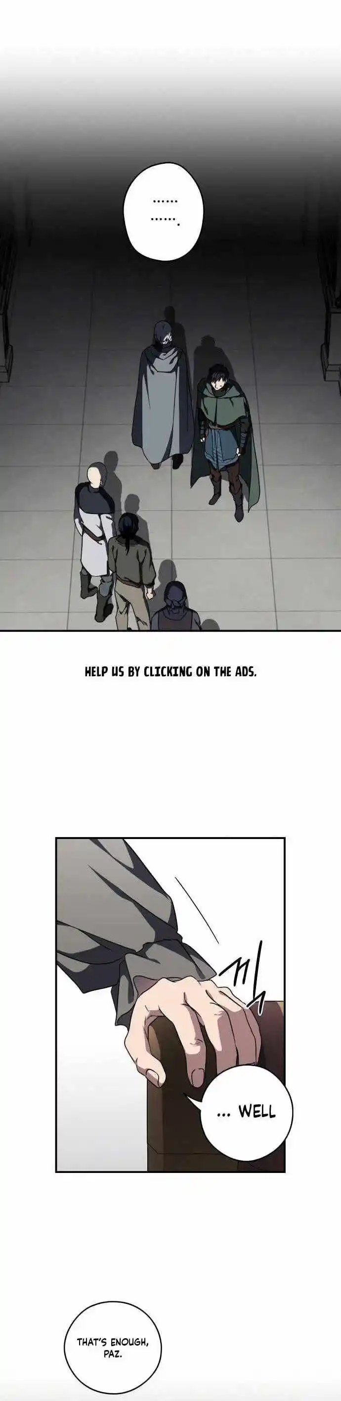 Read The Spark in Your Eyes Manga Online