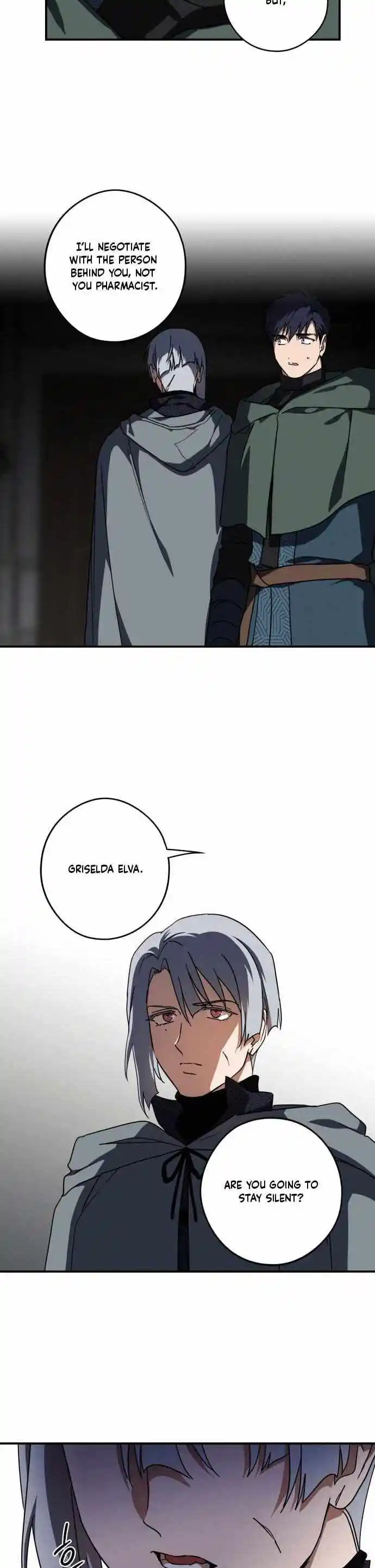 Read The Spark in Your Eyes Manga Online