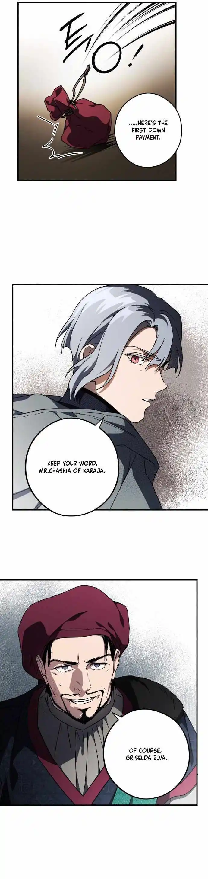 Read The Spark in Your Eyes Manga Online