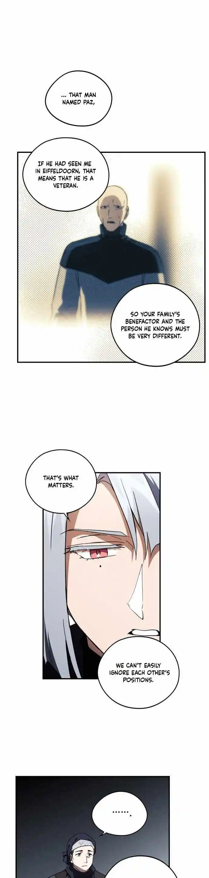 Read The Spark in Your Eyes Manga Online