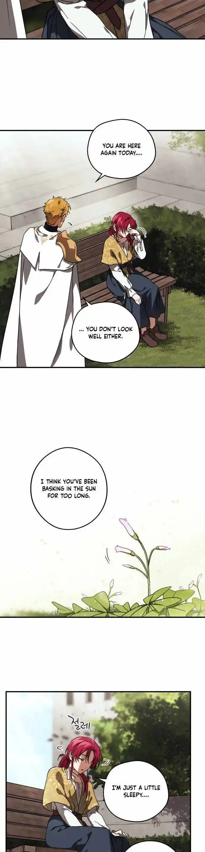 Read The Spark in Your Eyes Manga Online