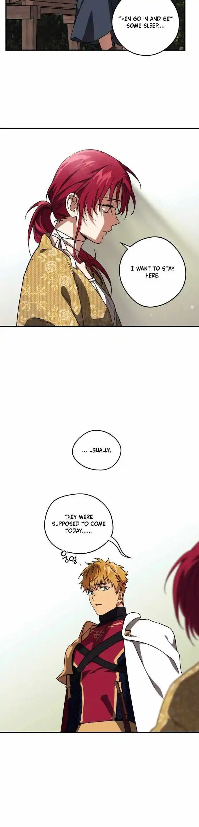 Read The Spark in Your Eyes Manga Online