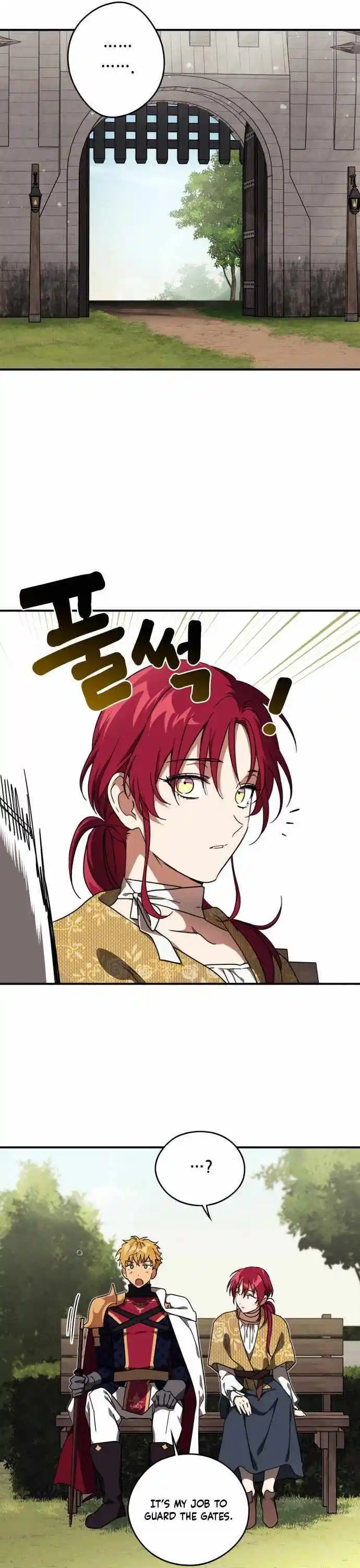 Read The Spark in Your Eyes Manga Online