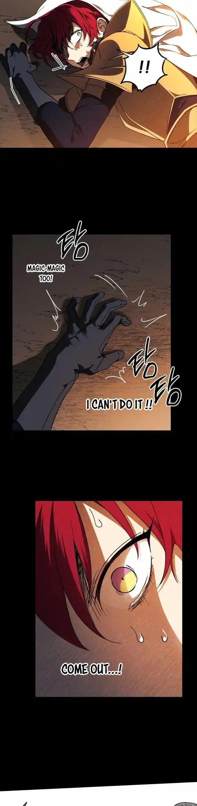Read The Spark in Your Eyes Manga Online