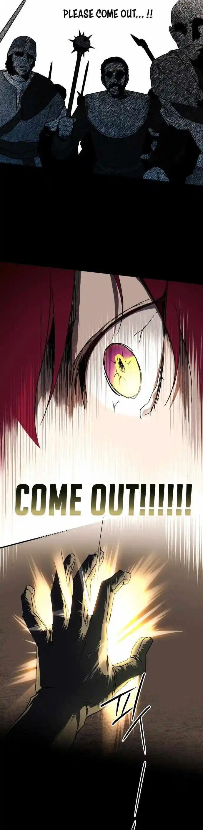 Read The Spark in Your Eyes Manga Online