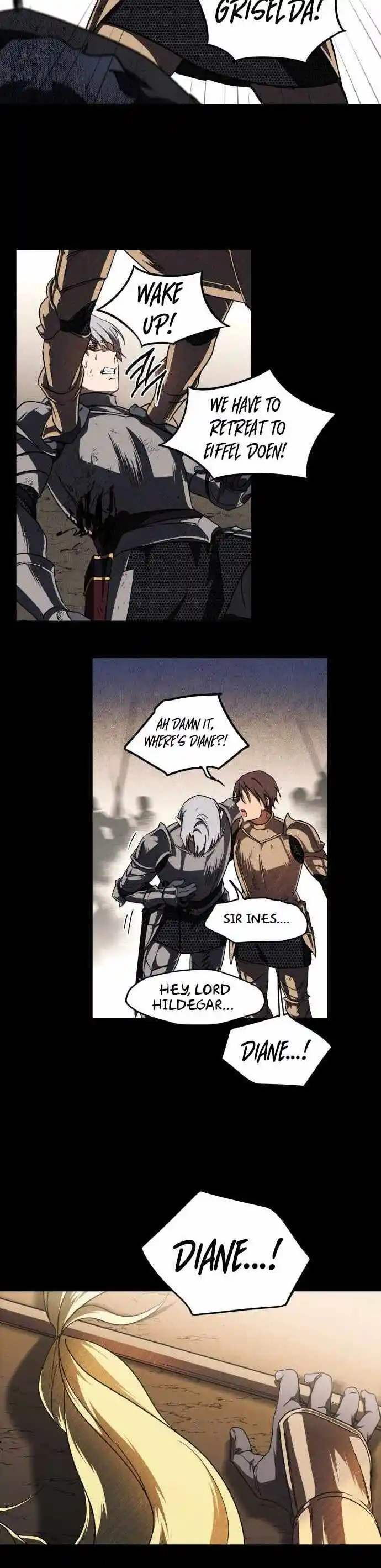 Read The Spark in Your Eyes Manga Online
