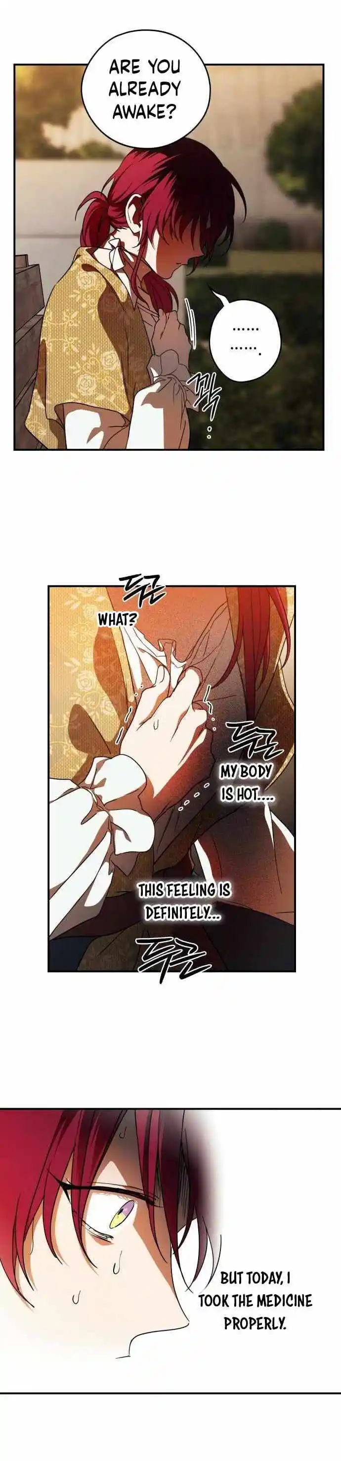 Read The Spark in Your Eyes Manga Online
