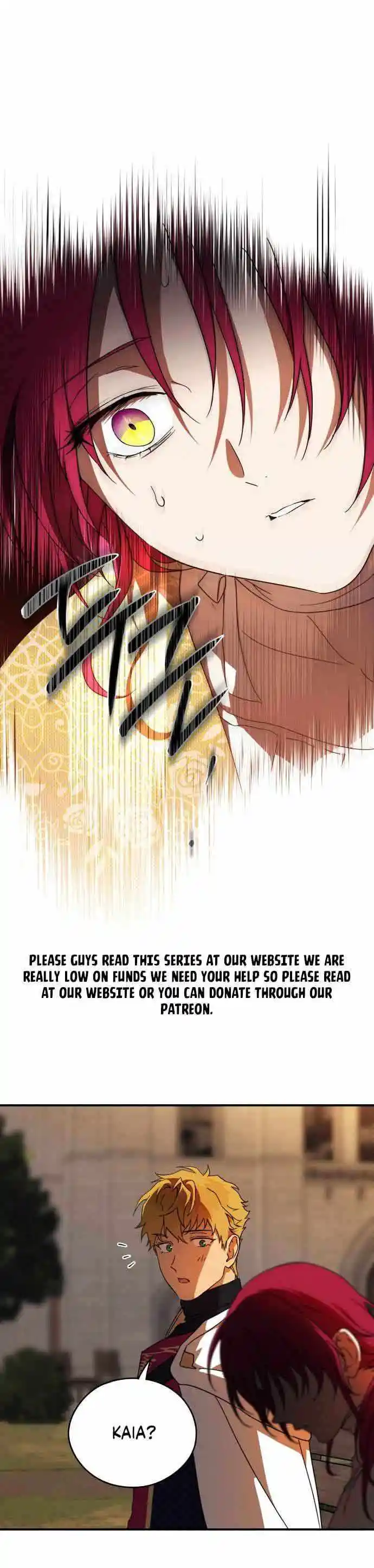 Read The Spark in Your Eyes Manga Online
