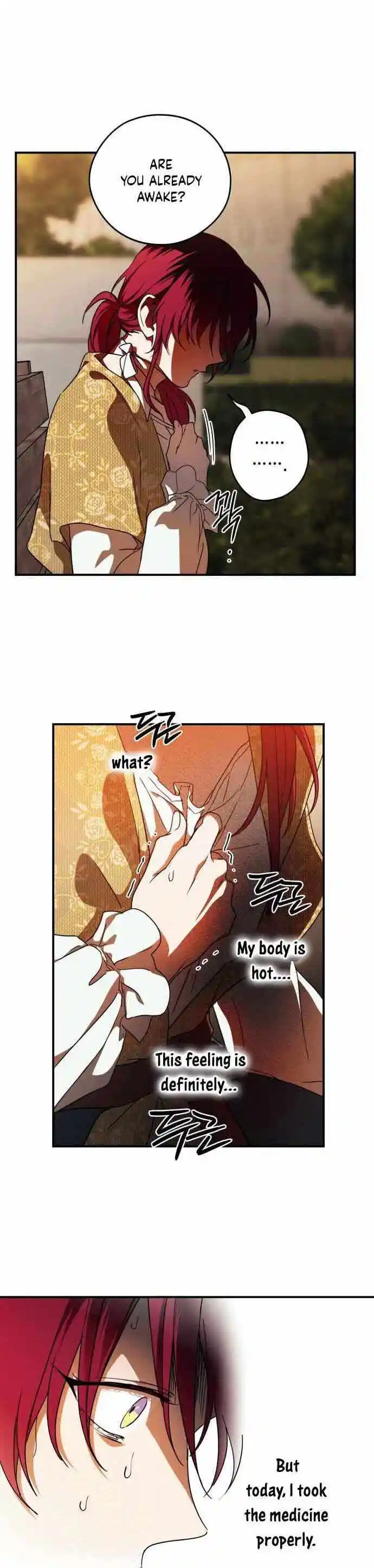 Read The Spark in Your Eyes Manga Online