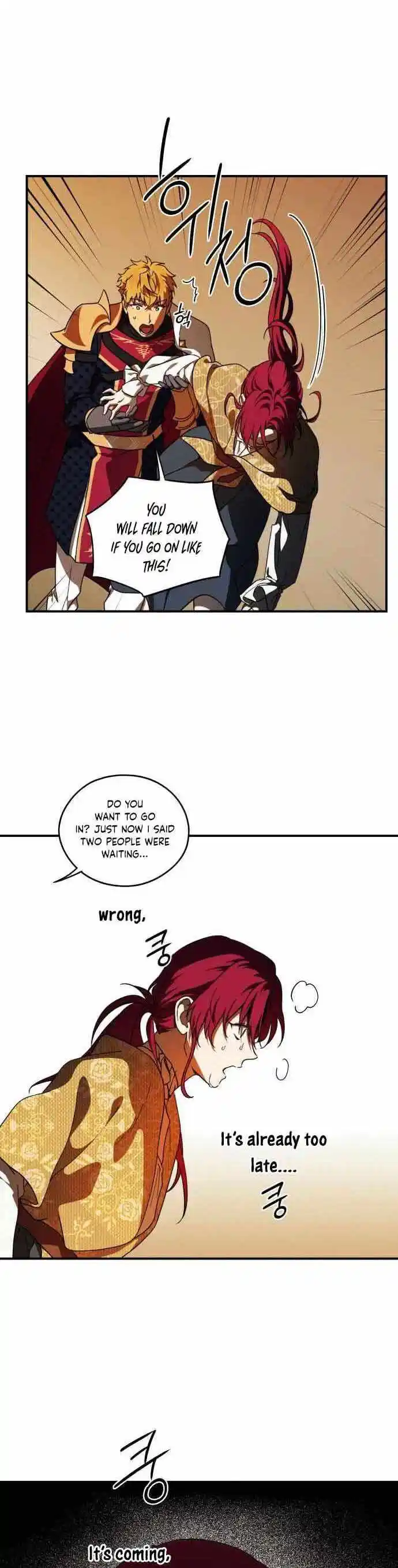 Read The Spark in Your Eyes Manga Online
