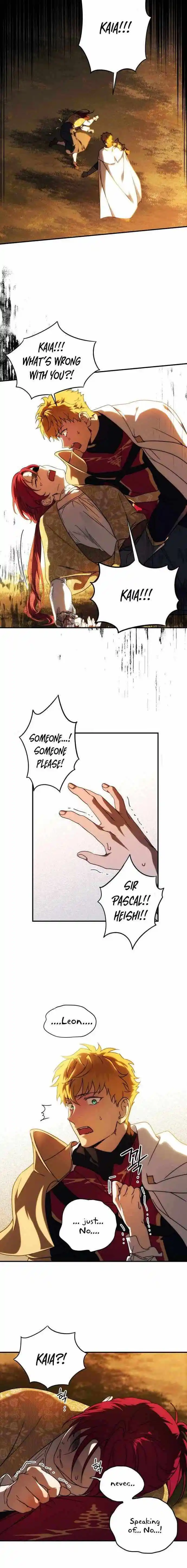 Read The Spark in Your Eyes Manga Online