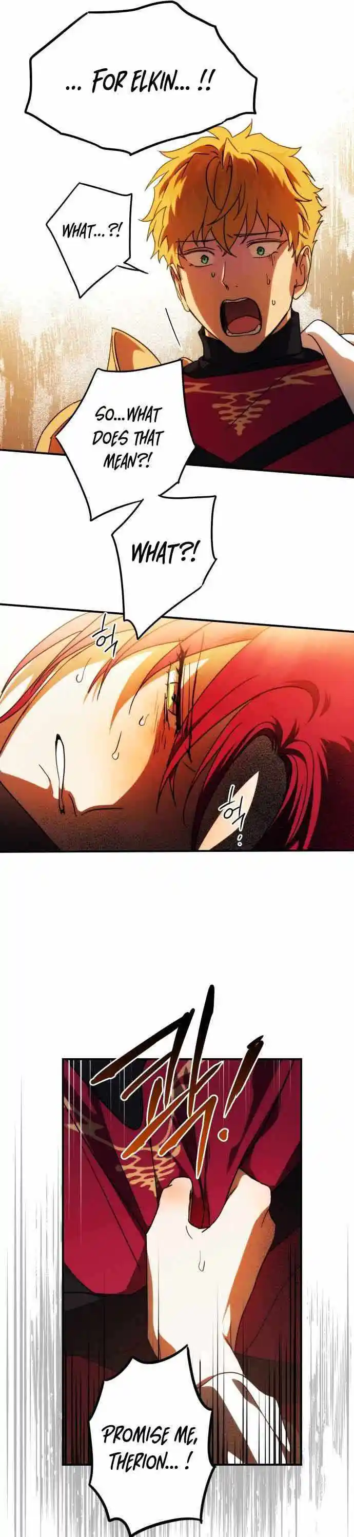 Read The Spark in Your Eyes Manga Online