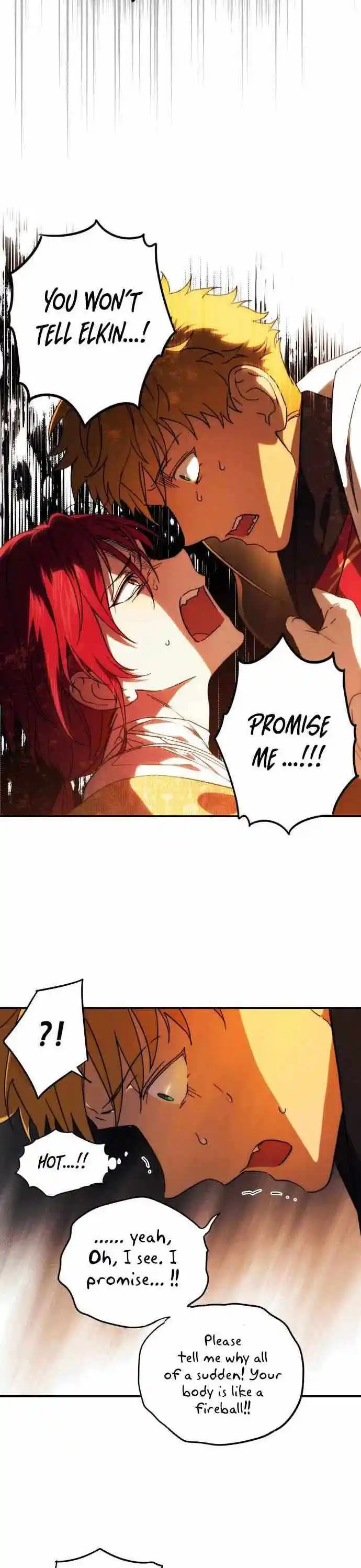Read The Spark in Your Eyes Manga Online