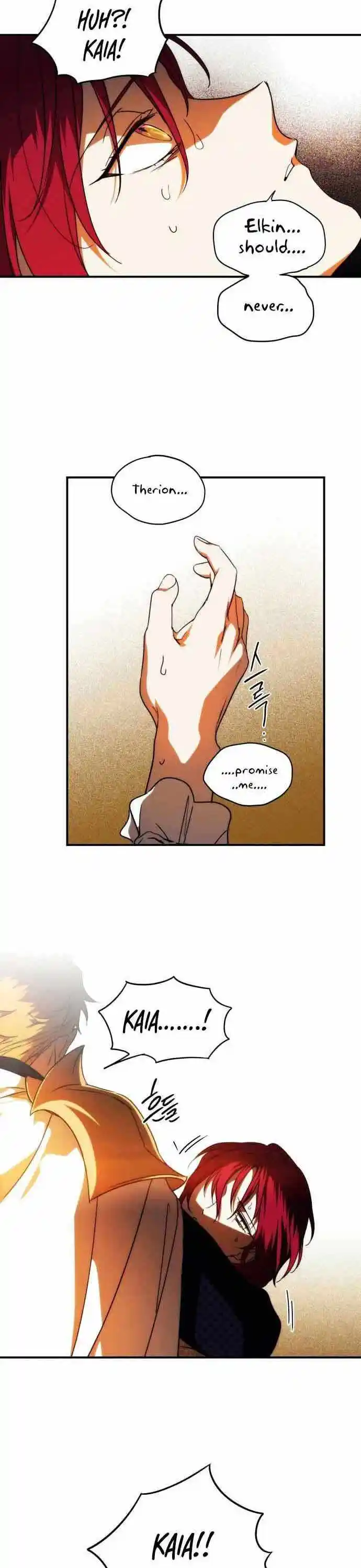 Read The Spark in Your Eyes Manga Online