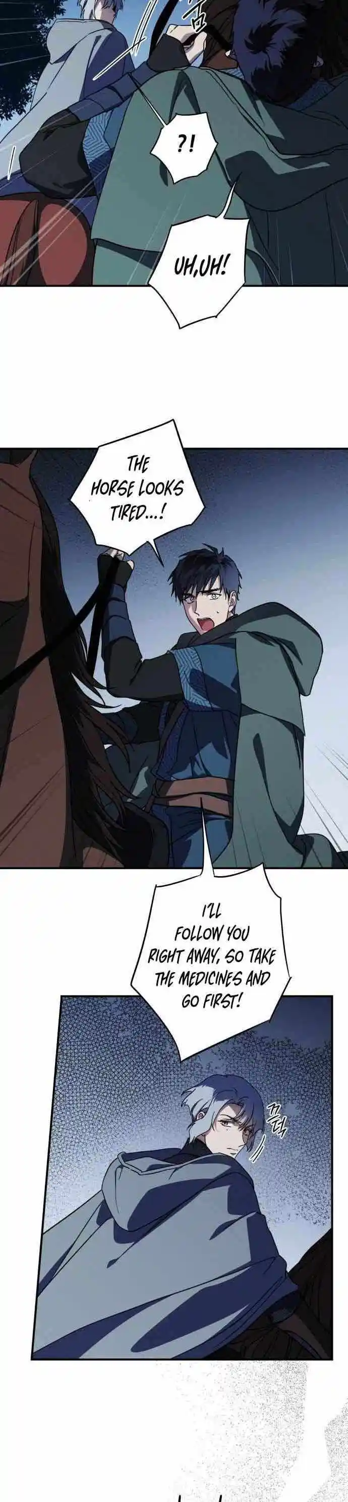 Read The Spark in Your Eyes Manga Online