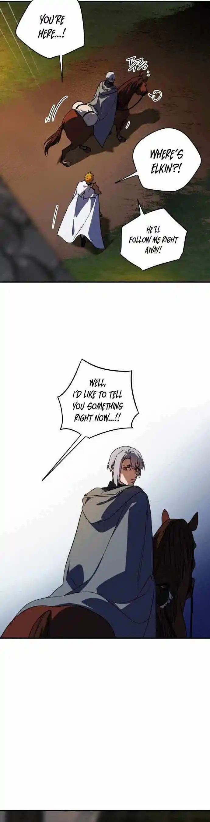 Read The Spark in Your Eyes Manga Online