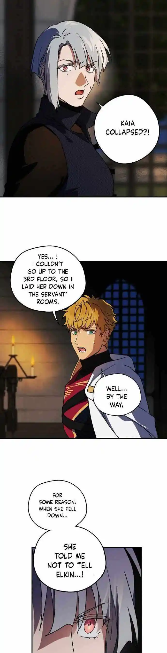 Read The Spark in Your Eyes Manga Online