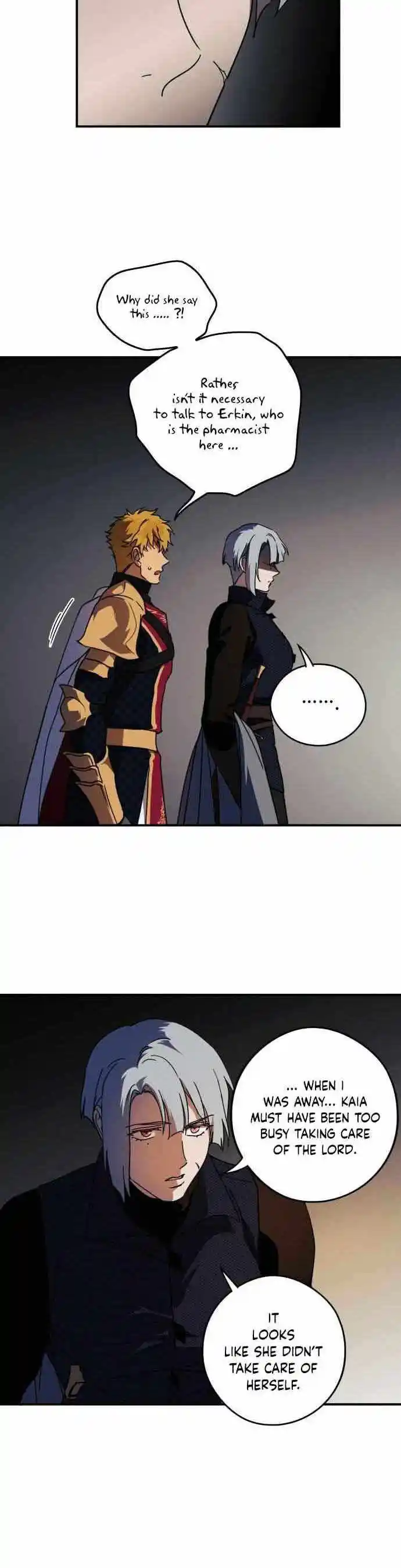Read The Spark in Your Eyes Manga Online