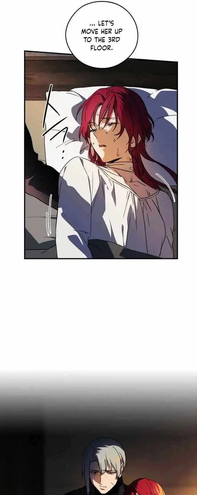 Read The Spark in Your Eyes Manga Online