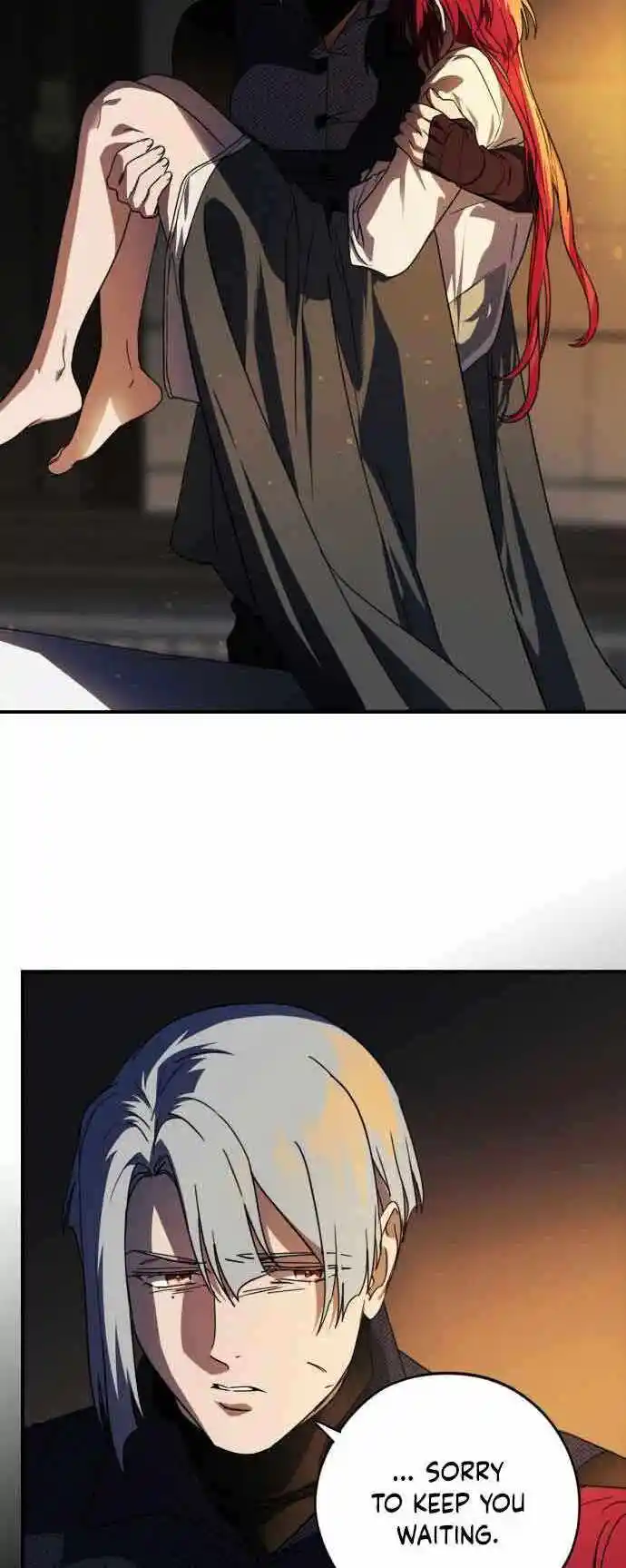 Read The Spark in Your Eyes Manga Online
