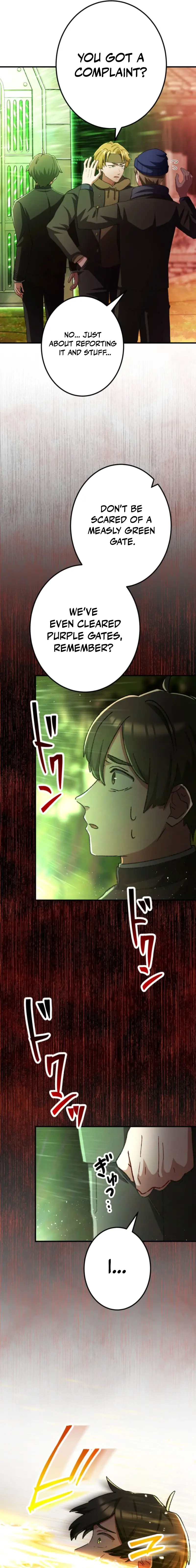 Read The Strongest Catacomb Conqueror Manga Online