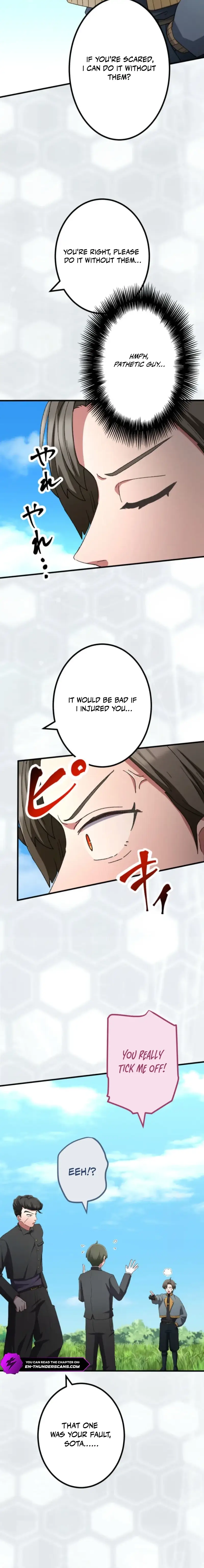 Read The Strongest Catacomb Conqueror Manga Online