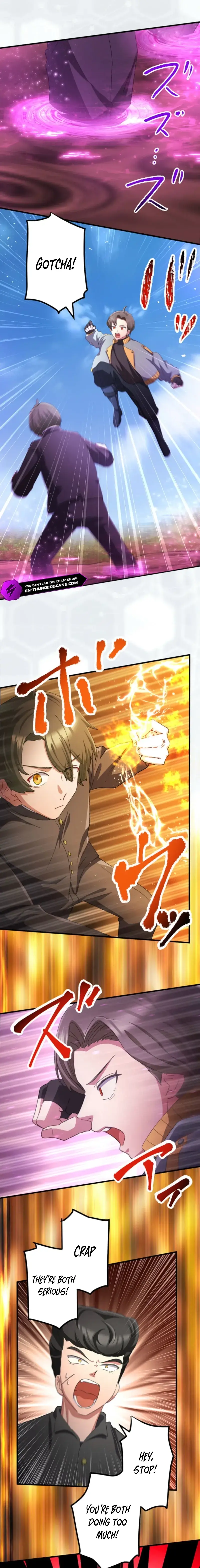 Read The Strongest Catacomb Conqueror Manga Online