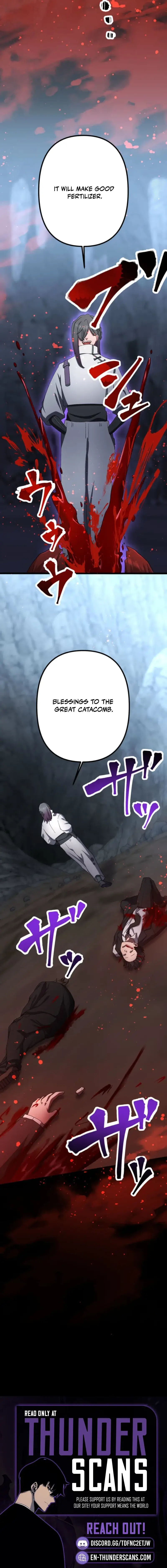 Read The Strongest Catacomb Conqueror Manga Online