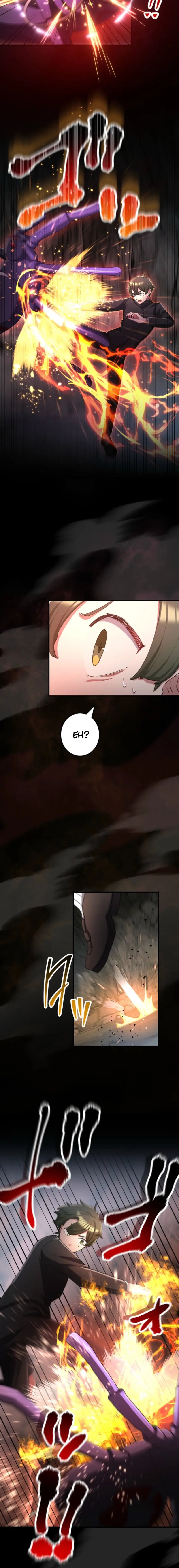 Read The Strongest Catacomb Conqueror Manga Online