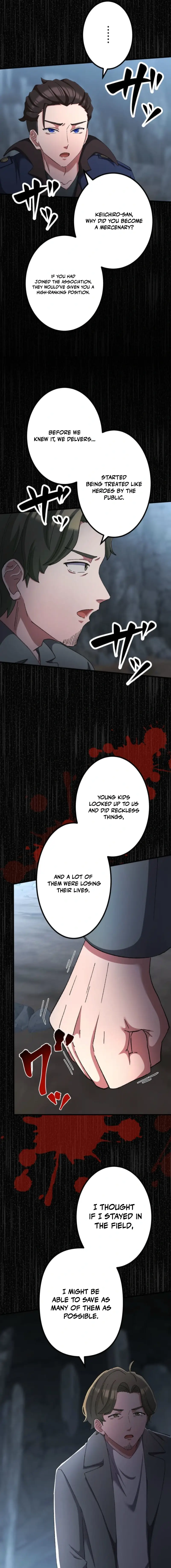 Read The Strongest Catacomb Conqueror Manga Online