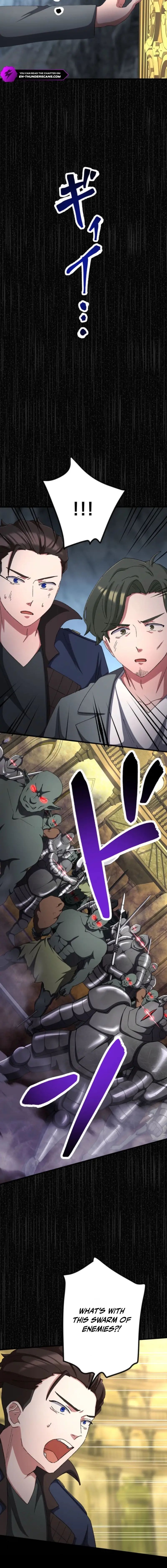 Read The Strongest Catacomb Conqueror Manga Online