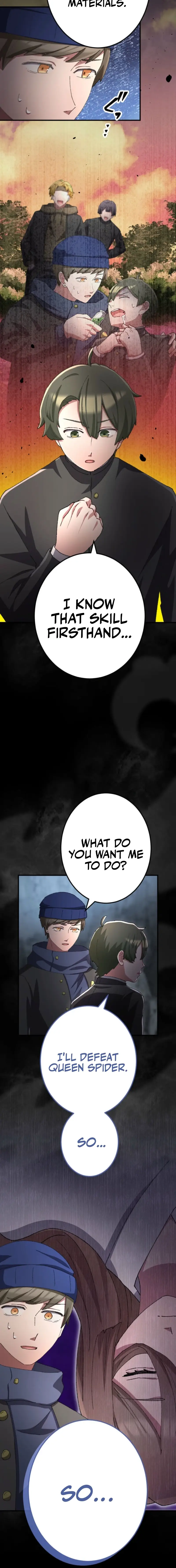 Read The Strongest Catacomb Conqueror Manga Online