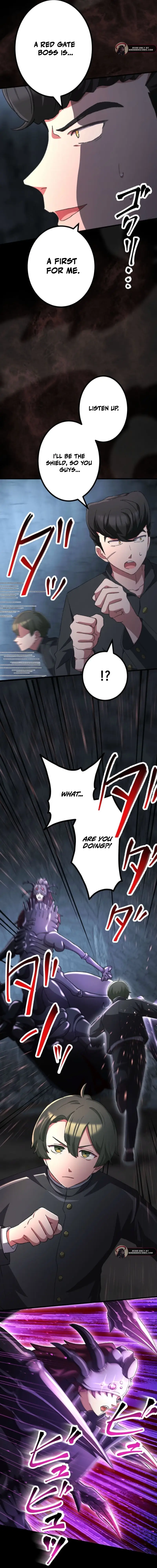 Read The Strongest Catacomb Conqueror Manga Online