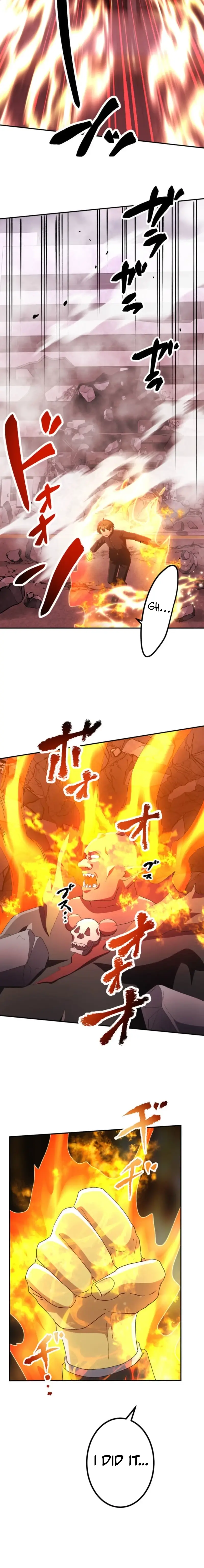 Read The Strongest Catacomb Conqueror Manga Online