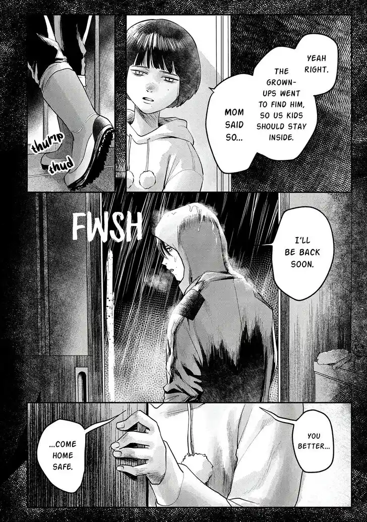 Read The Summer Hikaru Died Manga Online