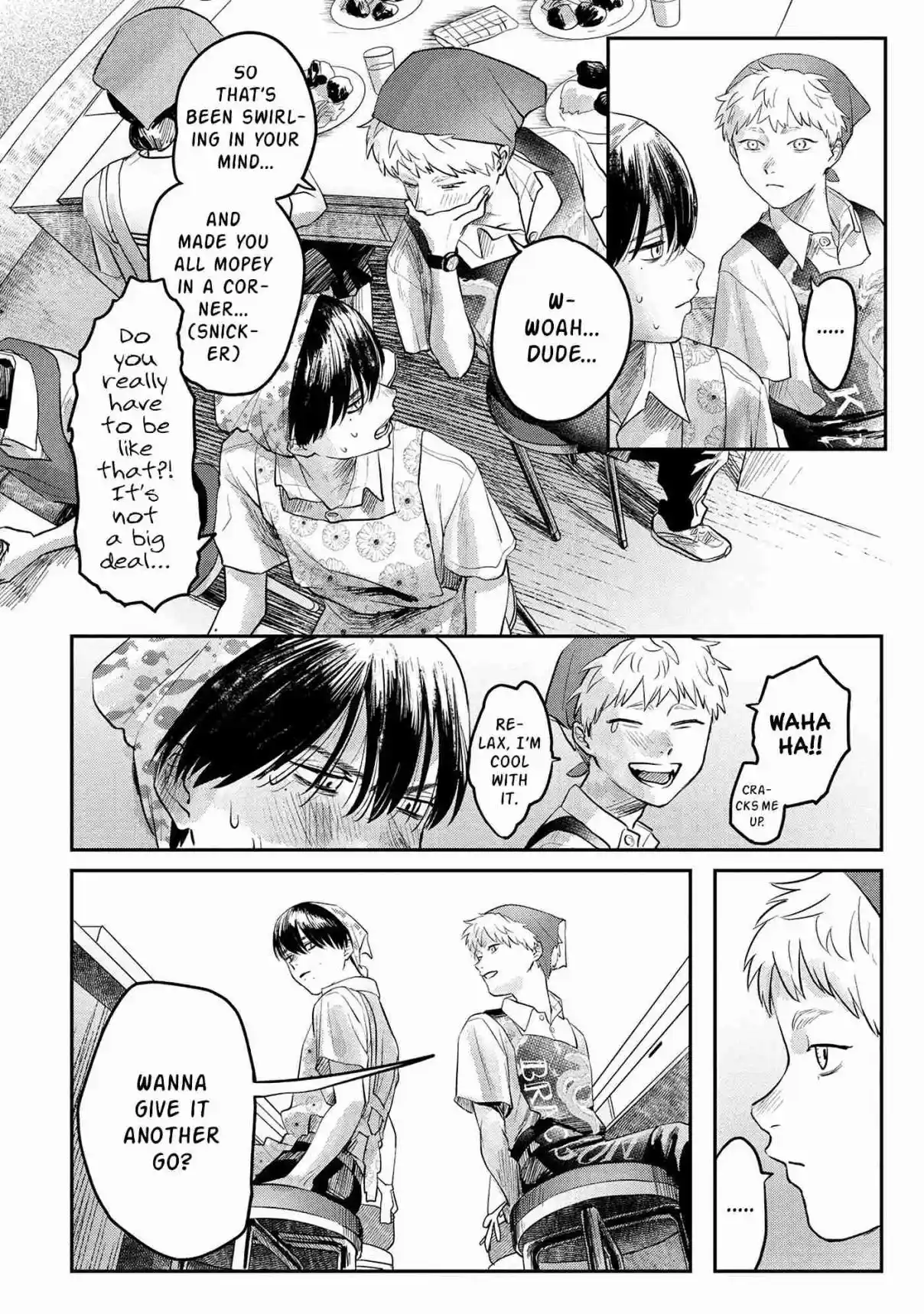 Read The Summer Hikaru Died Manga Online
