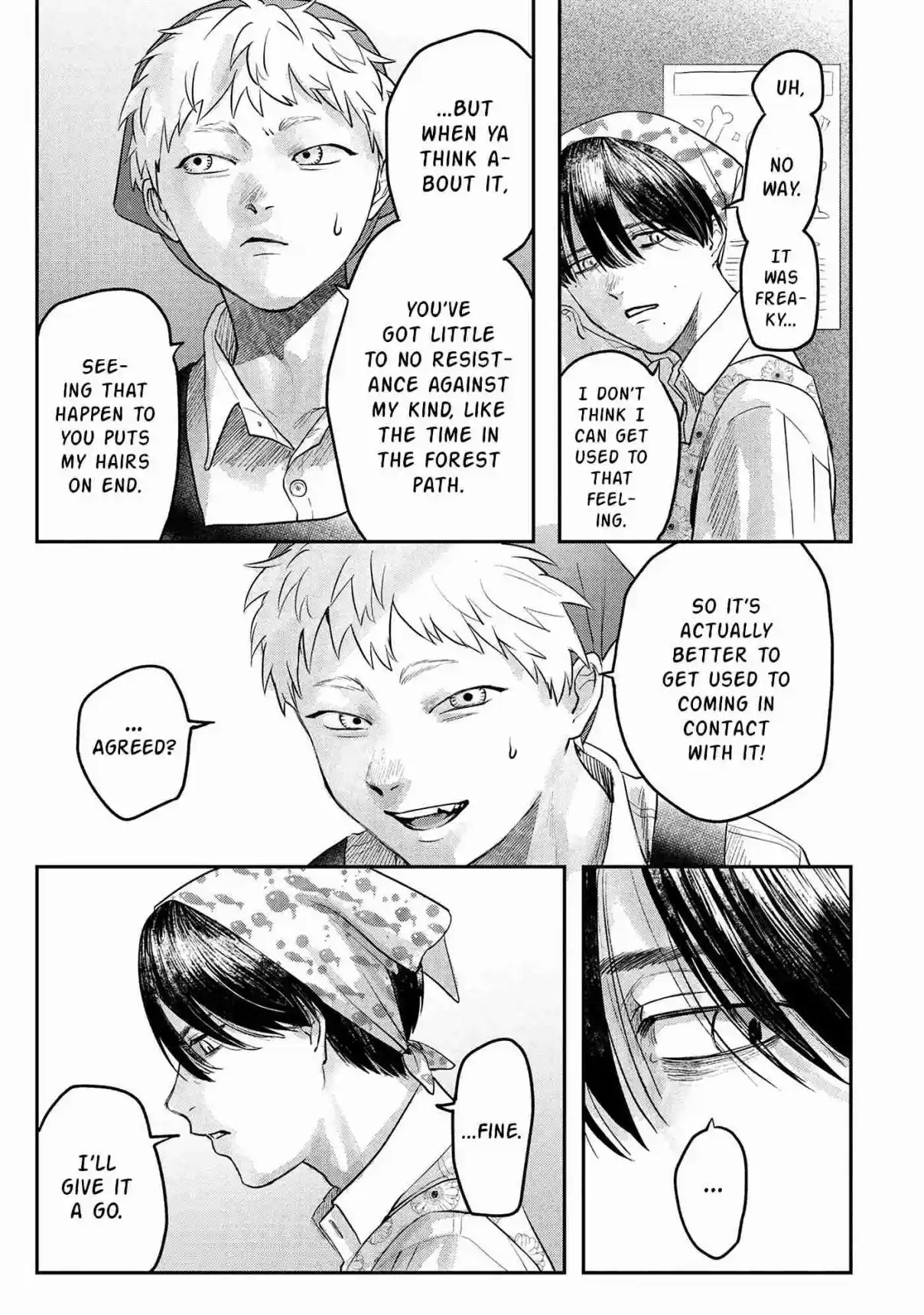 Read The Summer Hikaru Died Manga Online