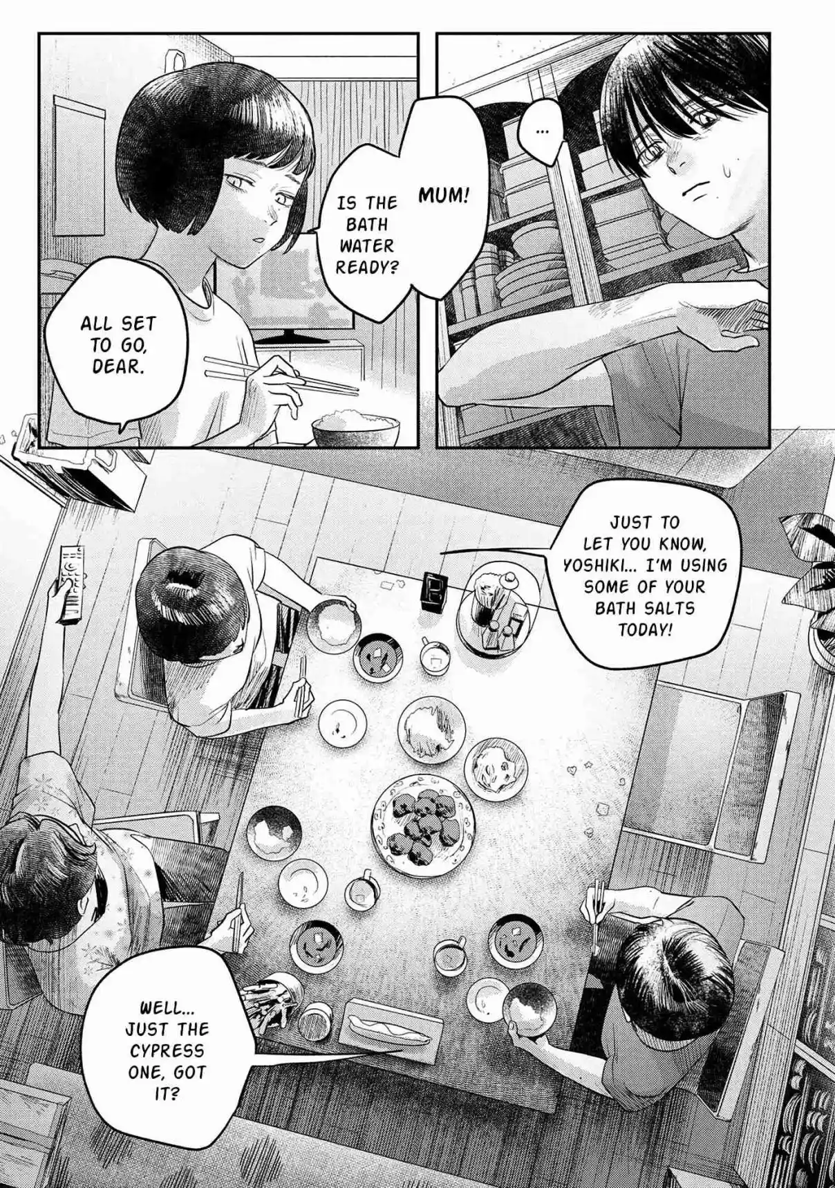 Read The Summer Hikaru Died Manga Online