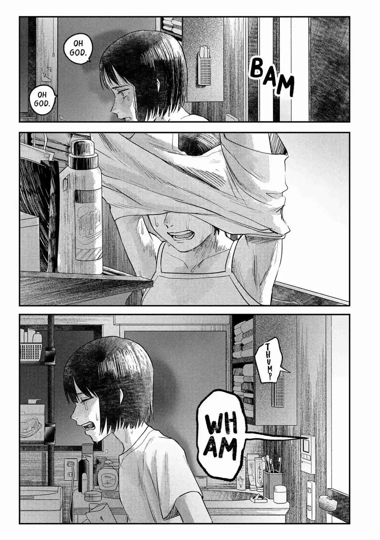 Read The Summer Hikaru Died Manga Online
