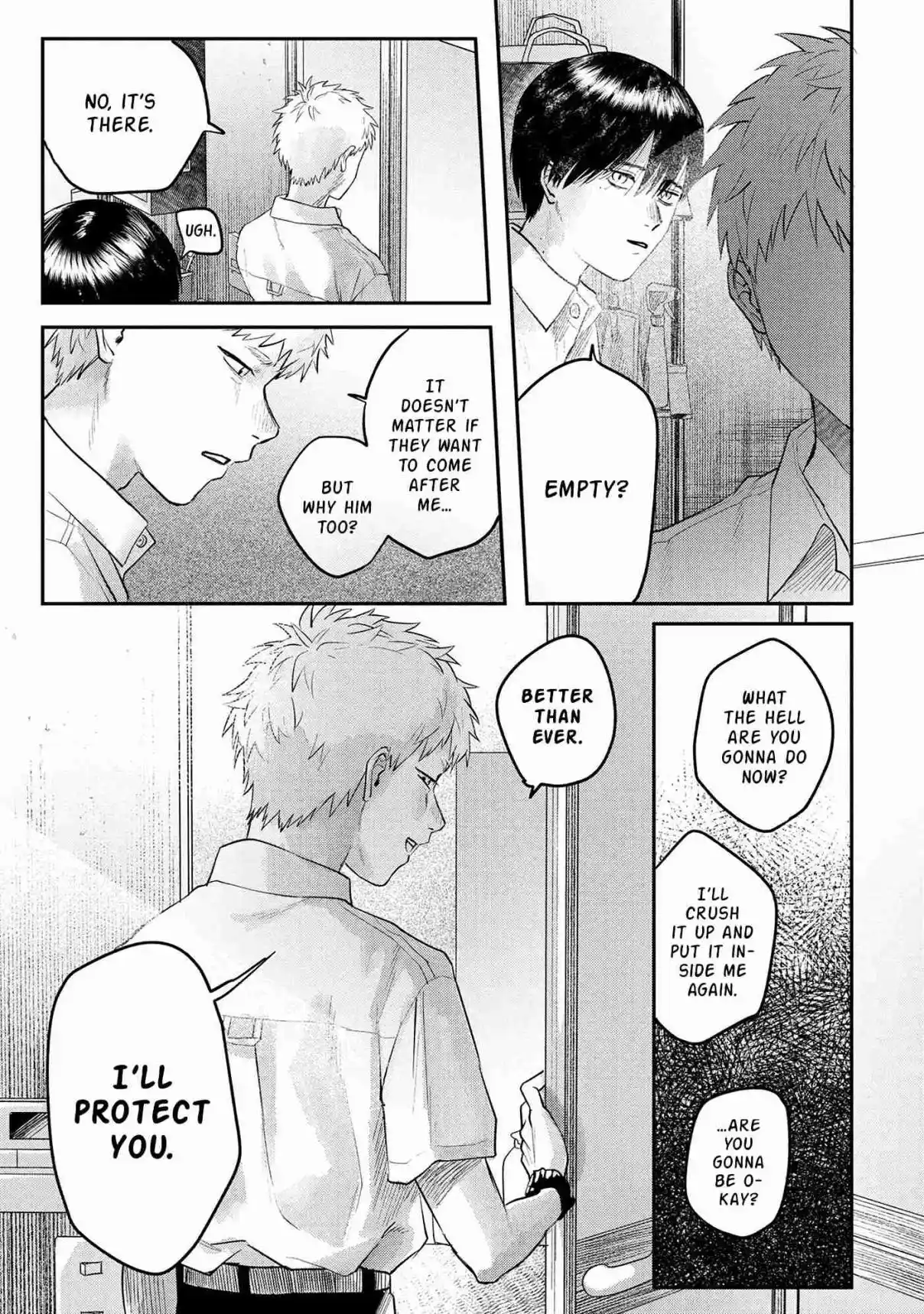 Read The Summer Hikaru Died Manga Online