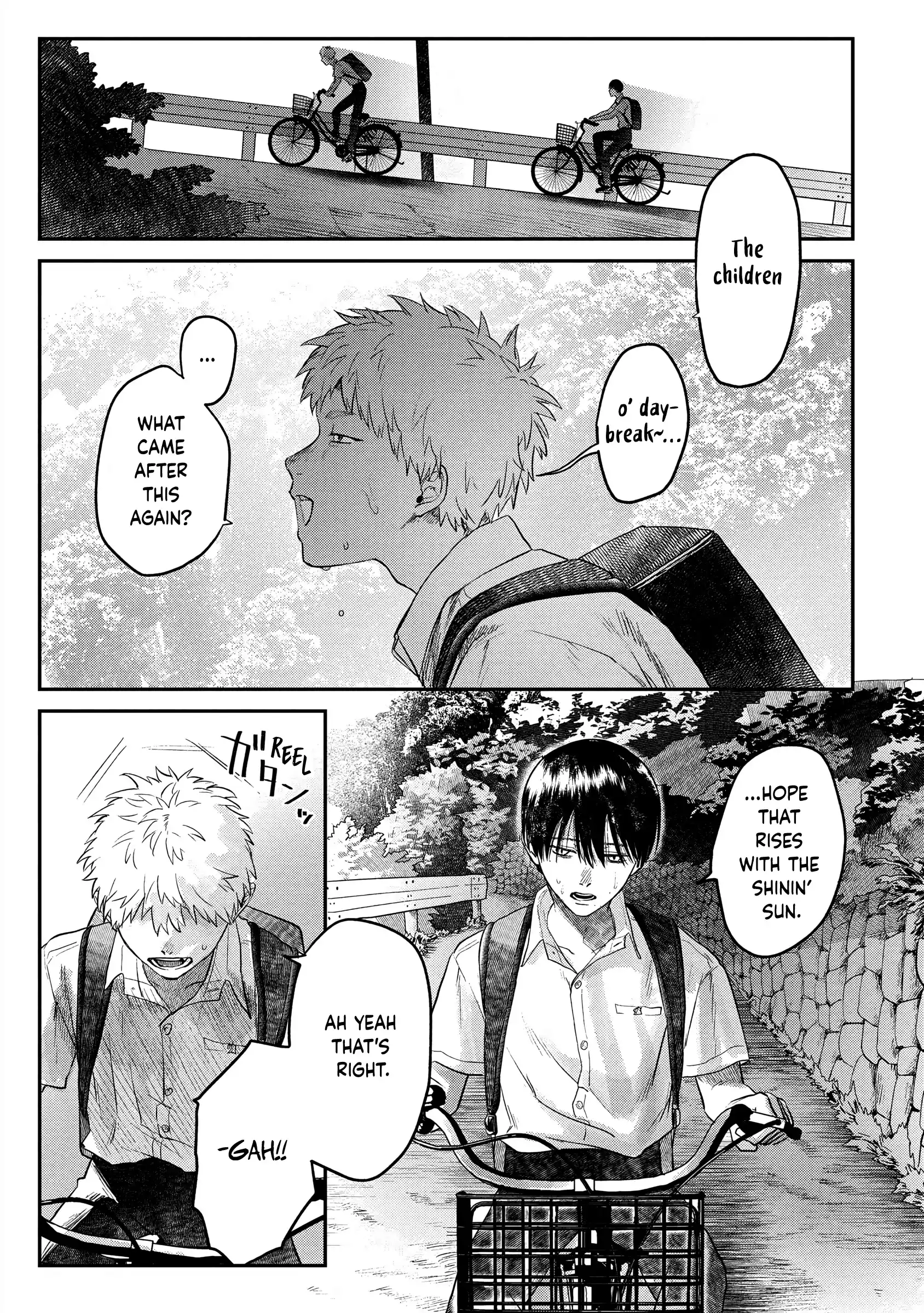 Read The Summer Hikaru Died Manga Online