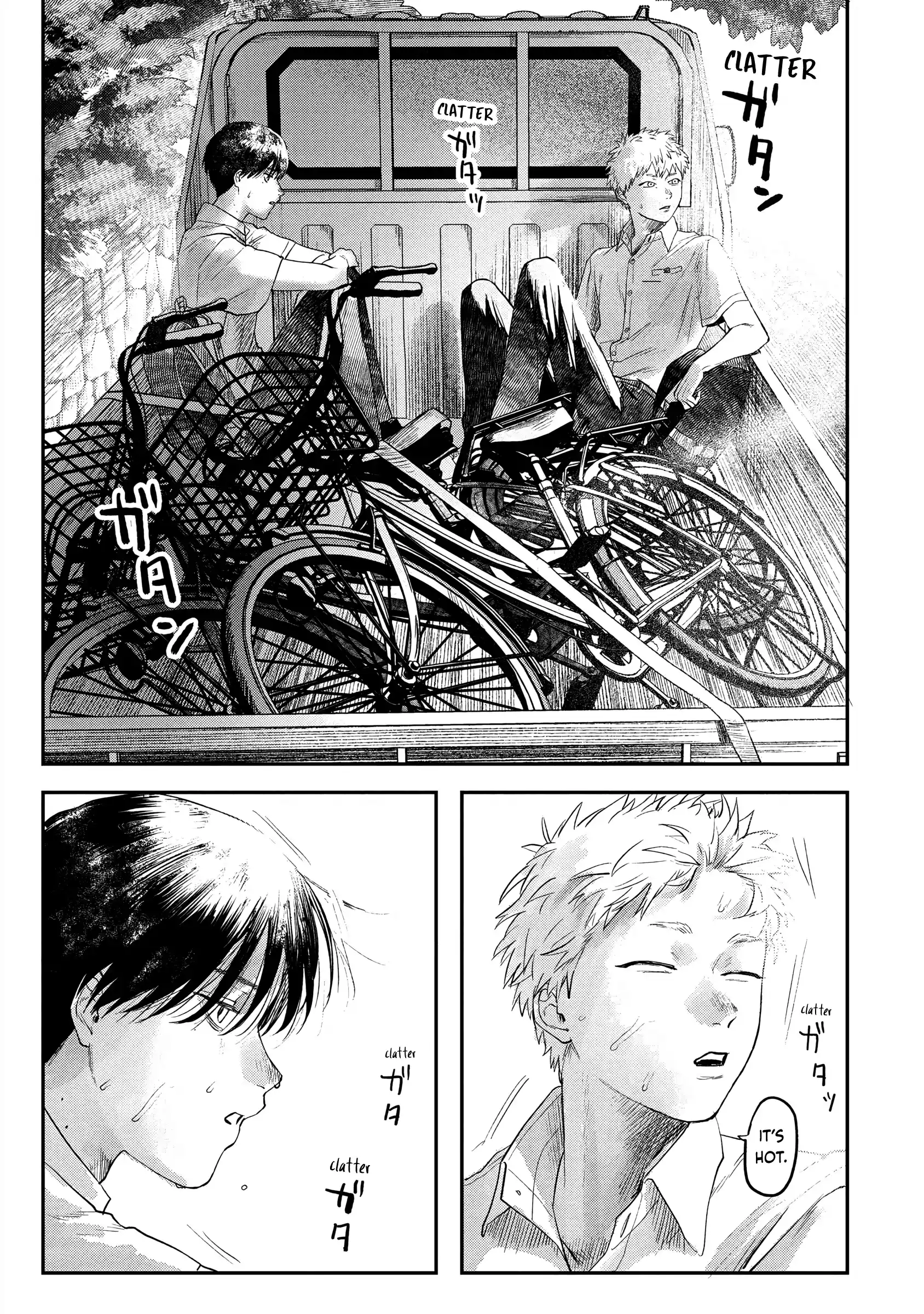 Read The Summer Hikaru Died Manga Online