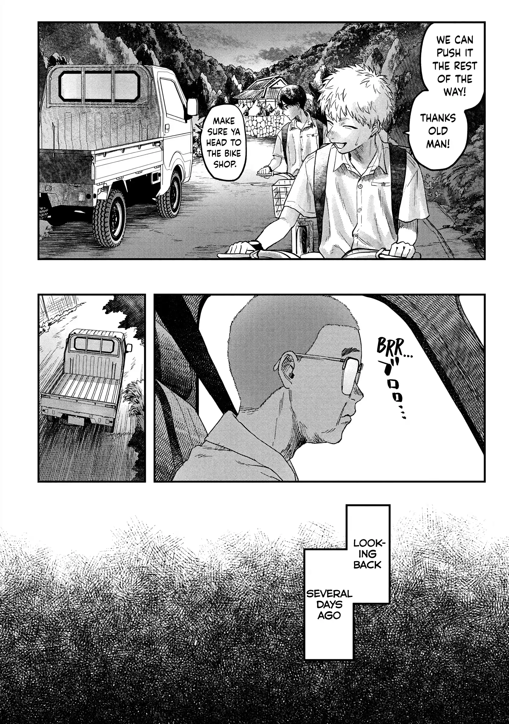 Read The Summer Hikaru Died Manga Online