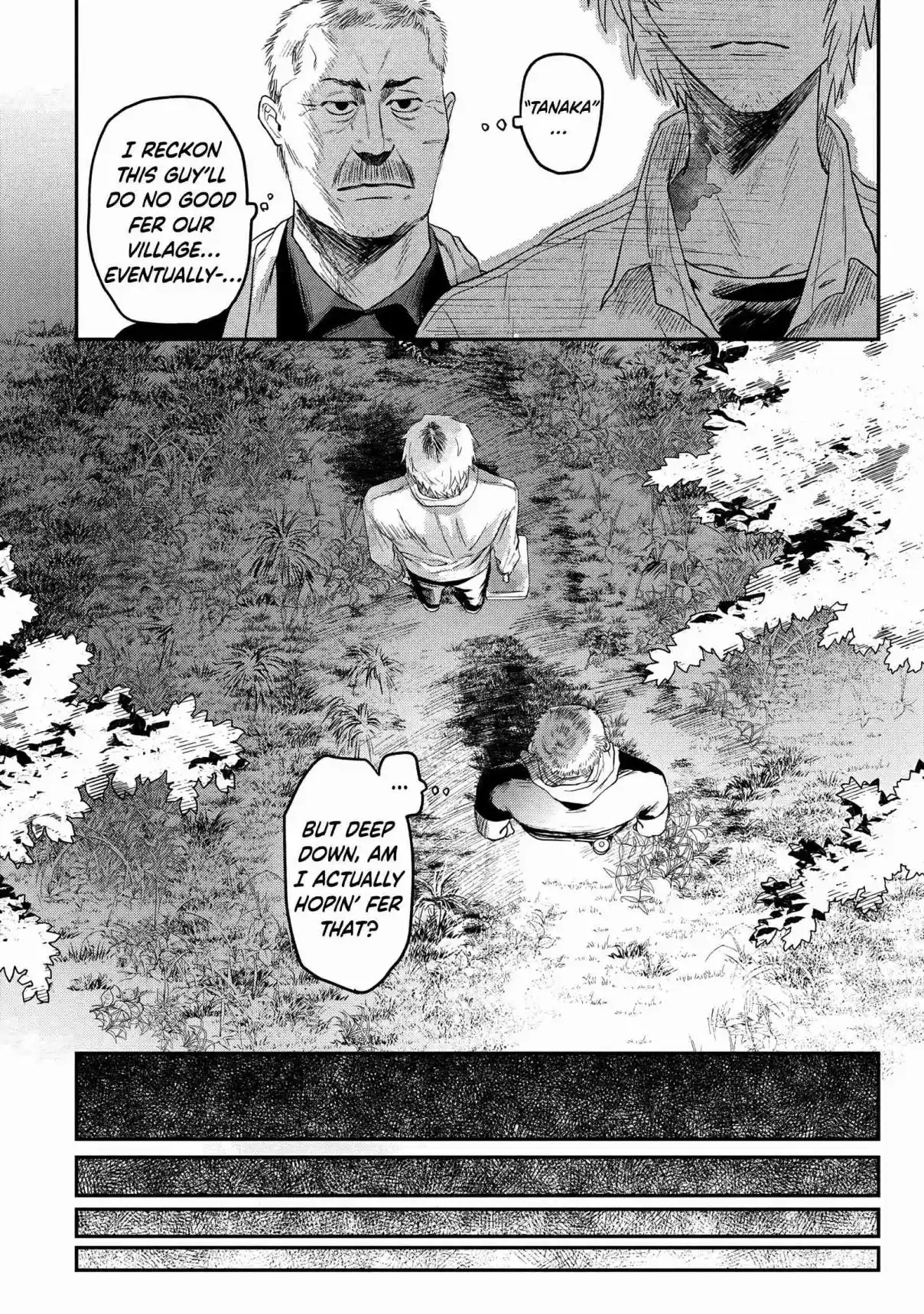 Read The Summer Hikaru Died Manga Online
