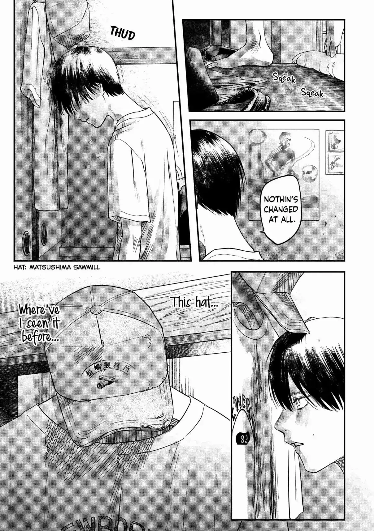 Read The Summer Hikaru Died Manga Online