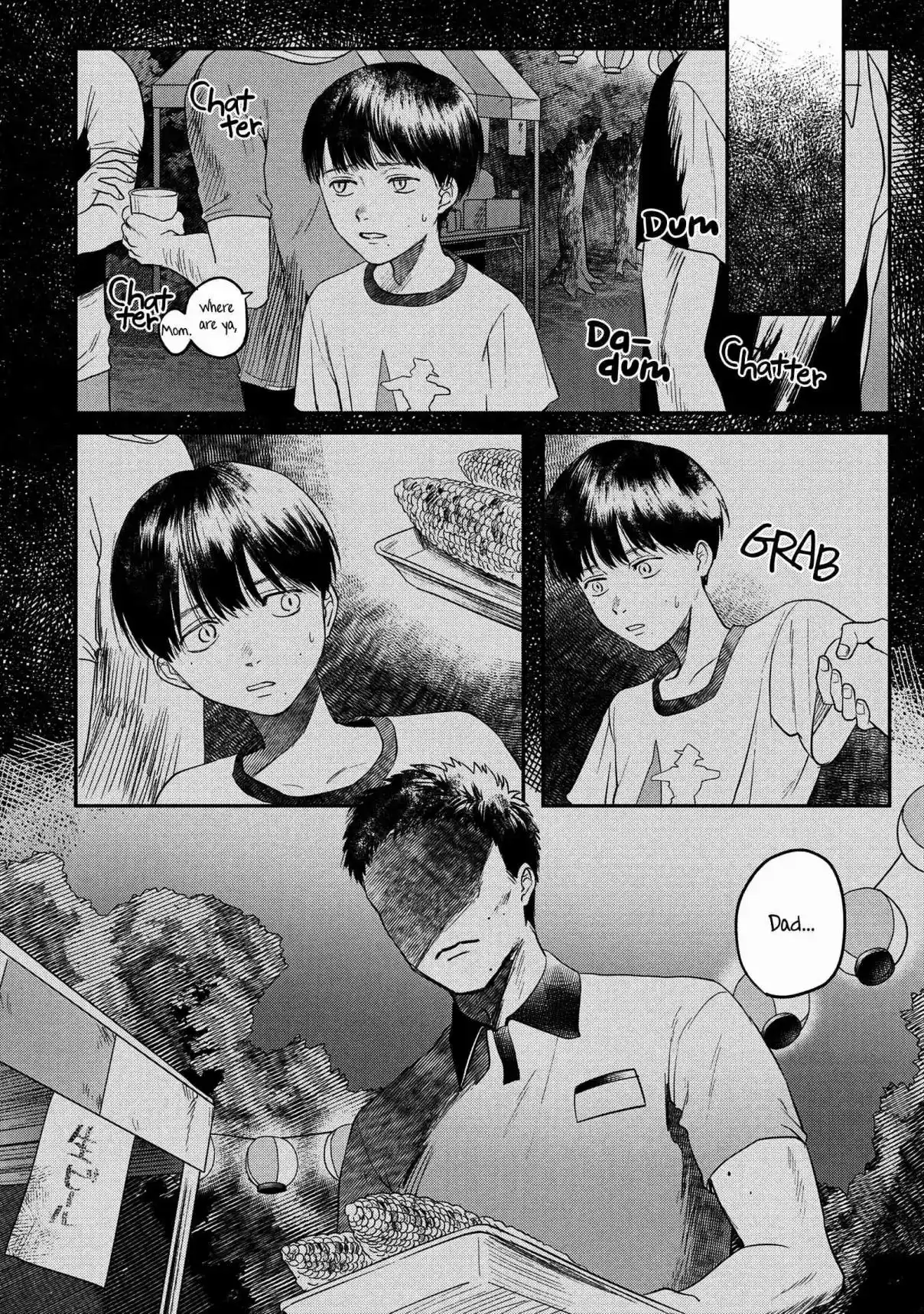 Read The Summer Hikaru Died Manga Online